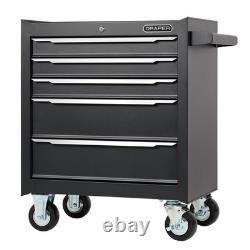 Draper 26 5 tiroirs cabinet sur roulettes 30754