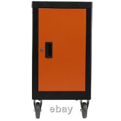 Ensemble d'outils avec coffret à tiroirs à roulettes Kendo 6 avec 170 pièces