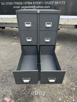 Grand cabinet de rangement à outils avec 10 tiroirs multi-tiroirs pour l'ingénierie, le classement, et les travaux manuels.