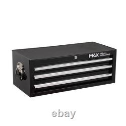 HILKA PTC109 Coffre additionnel professionnel à 3 tiroirs L 672 x P 310 x H 249 mm