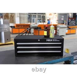 HILKA PTC109 Coffre additionnel professionnel à 3 tiroirs L 672 x P 310 x H 249 mm