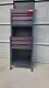 Hyper Tough 5-drawer Rolling Tool Chest & Cabinet Combo Noir