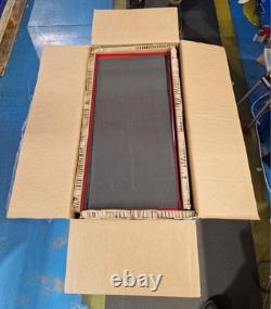 Halfords 8 tiroirs et cabinet d'atelier garage outil centre rouge malformé B+