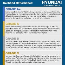 Hyundai Grade B HYTC9003 Coffre à outils avec 7 tiroirs et roulettes.