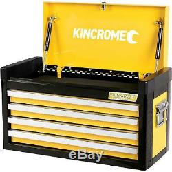 Kincrome Evolve 12 Outil Tiroirs, Ajouter Et Sur Rouleau Cabinet Couleur Combo Yel