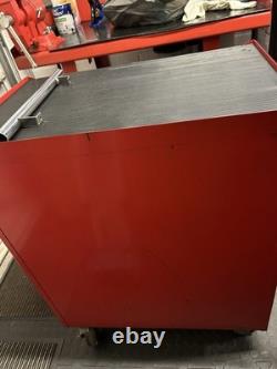 MAC TOOLS VÉRITABLE CABINET À TIROIRS À ROULEAUX BOÎTE À OUTILS 6 TIROIRS COMME SNAP-ON Etc