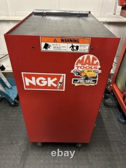 MAC TOOLS VÉRITABLE CABINET À TIROIRS À ROULEAUX BOÎTE À OUTILS 6 TIROIRS COMME SNAP-ON Etc
