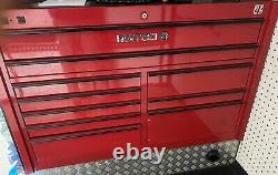 Matco 4s Tool Box Cabinet Roll Cab USA Fait Comme Snap Sur 10 Tiroirs 25
