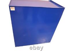 Meuble central de boîte à outils Halfords à 6 tiroirs 681 x 1147 x 422 mm bleu (bosses) Meuble central de boîte à outils Halfords à 6 tiroirs 681 x 1147 x 422 mm bleu (bosses)