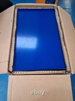 Meuble central de boîte à outils Halfords à 6 tiroirs 681 x 1147 x 422 mm bleu (bosses)