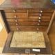 Neslein Vintage, Armoire D&rsquo;outilleur &agrave; 8 Tiroirs, Coffre &agrave; Outils De M&eacute;canicien-outilleur