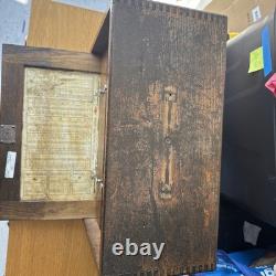 Neslein vintage, armoire d’outilleur à 8 tiroirs, coffre à outils de mécanicien-outilleur