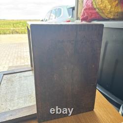 Neslein vintage, armoire d’outilleur à 8 tiroirs, coffre à outils de mécanicien-outilleur