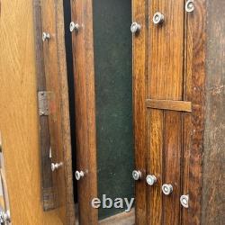 Neslein vintage, armoire d’outilleur à 8 tiroirs, coffre à outils de mécanicien-outilleur