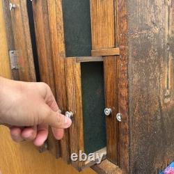 Neslein vintage, armoire d’outilleur à 8 tiroirs, coffre à outils de mécanicien-outilleur