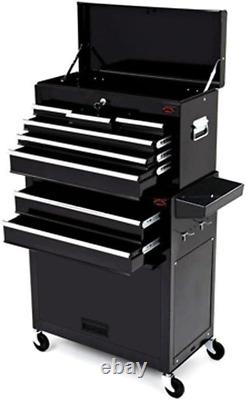 Outils Pro Sales et grand coffre à outils, armoire supérieure et boîte de rangement et boîte roulante