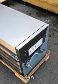 SGS Armoire à outils sur roulettes en acier inoxydable de 41 pouces avec 14 tiroirs STC41TB RS2548