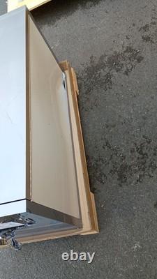 SGS Armoire à outils sur roulettes en acier inoxydable de 41 pouces avec 14 tiroirs STC41TB RS2548