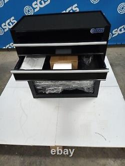 SGS Mécanique 8 Tiroir Boîte à outils Coffre & Cabinet à roulettes (STC1000) RS149