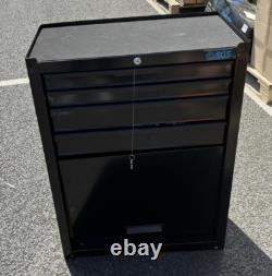 SGS Mécanique STC5000 Coffre à Outils à 13 Tiroirs et Armoire à Roulettes - RS2526