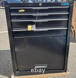 SGS Mécanique STC5000 Coffre à Outils à 13 Tiroirs et Cabinet Sur Roulettes - RS2455