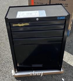SGS Mécanique STC5000 Coffre à outils à 13 tiroirs et armoire à roulettes - RS2453