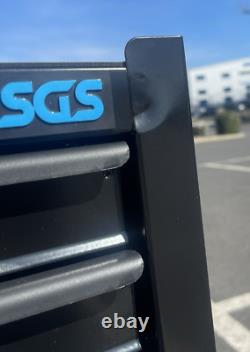 SGS STC1000 Mécanique Coffre à Outils à 8 Tiroirs et Cabinet Sur Roues - RS2380
