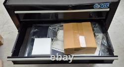 SGS STC1000 Mécanique Coffre à Outils à 8 Tiroirs et Cabinet à Roulettes - RS2507