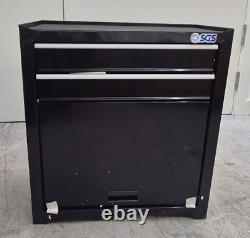 SGS STC1000 Mécanique Coffre à outils avec 8 tiroirs et meuble roulant - RS2339