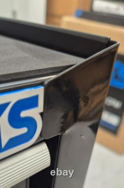 SGS STC1000 Mécanique Coffre à outils avec 8 tiroirs et meuble roulant - RS2339