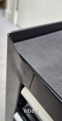 SGS STC1000 Mécanique Coffre à outils avec 8 tiroirs et meuble roulant - RS2339