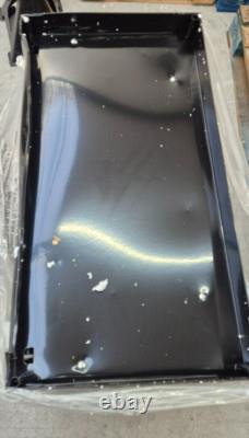 SGS STC1000 Mécanique Coffre à outils avec 8 tiroirs et meuble roulant - RS2339