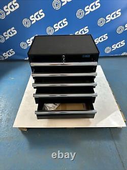 SGS STC10B Cabinet à outils à roulettes professionnel de 26 pouces avec 5 tiroirs RS034