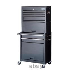 SGS STC300 Mécanique Coffre à outils à 6 tiroirs et cabinet à roulettes - RS2513