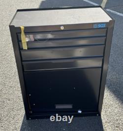 SGS STC5000 Mécanique Coffre à outils à 13 tiroirs et cabinet sur roulettes - RS2491