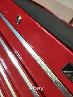 Sealey AP226 Coffre de rangement pour chariot à outils à rouleaux avec 6 tiroirs rouge