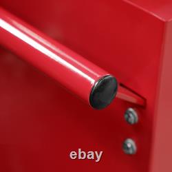 Sealey AP226 Coffre de rangement pour chariot à outils à rouleaux avec 6 tiroirs rouge