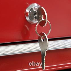 Sealey AP226 Coffre de rangement pour chariot à outils à rouleaux avec 6 tiroirs rouge