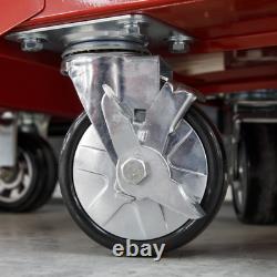 Sealey AP226 Coffre de rangement pour chariot à outils à rouleaux avec 6 tiroirs rouge