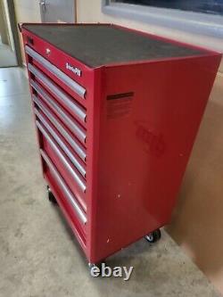 Sealey AP26479T Rollcab 7 Drawer Tool Box Storage Cabinet Heavy Duty Red C	
<br/>  
 <br/> Translation: Sealey AP26479T Rollcab 7 Tiroir Boîte à outils Armoire de rangement Rouge résistant C