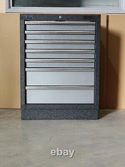 Sealey APMS62 Cabinet à outils modulaire 7 tiroirs 680 mm Coffre de rangement pour atelier C