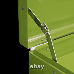 Sealey American Pro 6 Tiroirs Roller Cabinet Et Tool Chest Vert / Gris