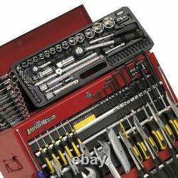 Sealey Ap2200bb 6 Tiroir Porte-outils Avec 128 Outils