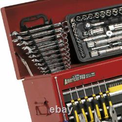 Sealey Ap2200bb 6 Tiroir Porte-outils Avec 128 Outils