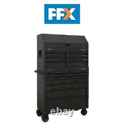 Sealey Ap36bestack 12 Tiroir Outil De Poitrine Combinaison Avec Barre De Puissance