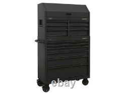 Sealey Ap36bestack 12 Tiroir Outil De Poitrine Combinaison Avec Barre De Puissance