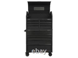 Sealey Ap36bestack 12 Tiroir Outil De Poitrine Combinaison Avec Barre De Puissance