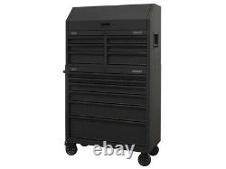 Sealey Ap36bestack 12 Tiroir Outil De Poitrine Combinaison Avec Barre De Puissance