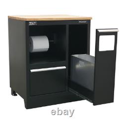 Sealey Apms20 Modular Floor Cabinet Multi-function 775mm Duty Heavy-duty