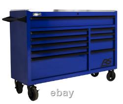 Serrure Et Dent Bl04054014 Rs Pro 10 Tiroir Black Roller Tool Cabinet